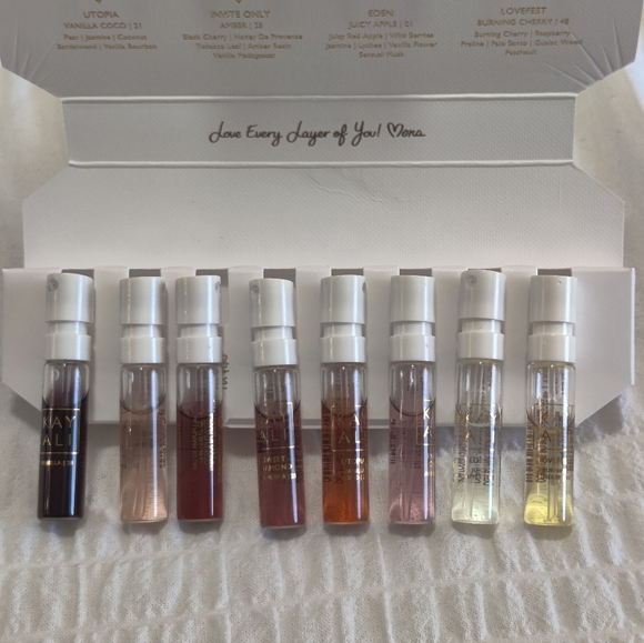 Kayali Discovery Set - Picture 4 of 4